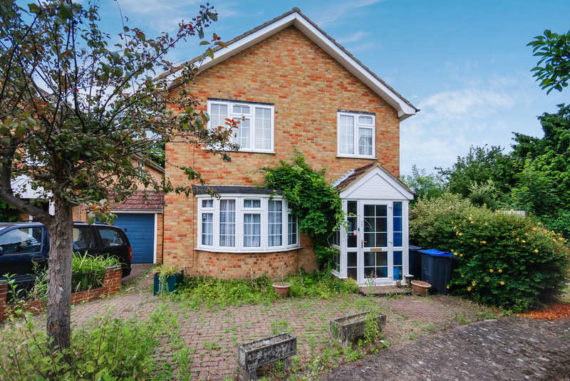 4 Bedroom Detached